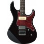 YAMAHA PACIFICA 611H BLACK - Электрогитара