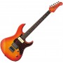 YAMAHA PACIFICA 611HFM LIGHT AMBER BURST - Электрогитара