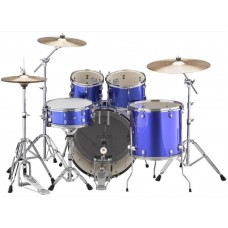 YAMAHA RDP2F5 FINE BLUE Барабанная установка с бочкой 22 (22,16,12,10,14)