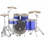 YAMAHA RDP2F5 FINE BLUE Барабанная установка с бочкой 22 (22,16,12,10,14)