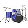 YAMAHA RDP2F5 FINE BLUE Барабанная установка с бочкой 22 (22,16,12,10,14)