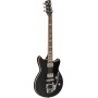 YAMAHA RS720B SHOP BLACK REVSTAR with Bigsby электрогитара Ревстар, вибрато Бигсбай